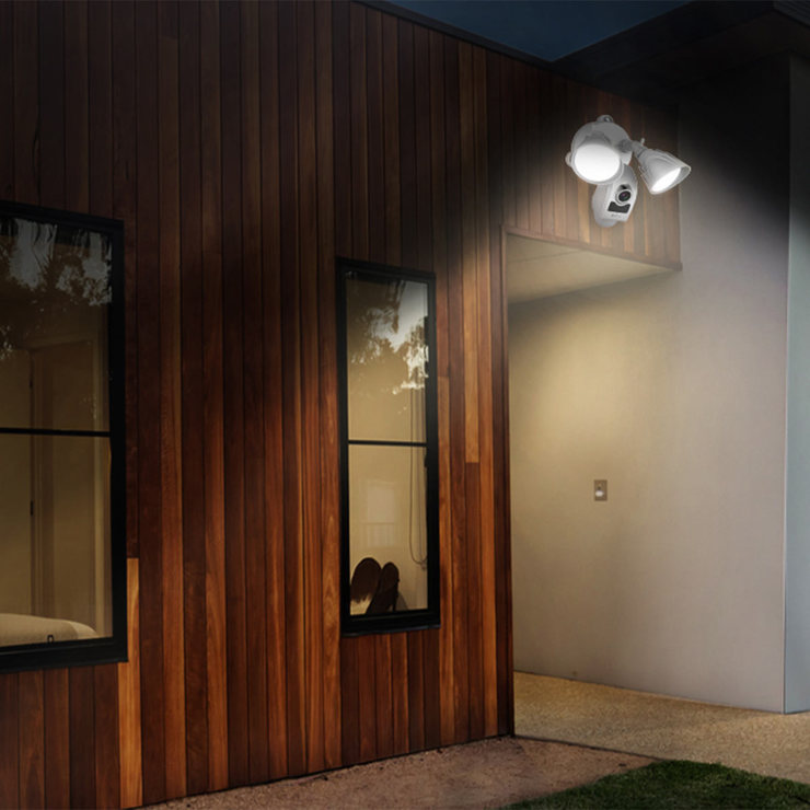 Ezviz Outdoor Floodlight Camera Costco UK