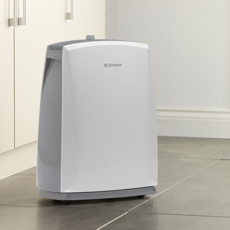 Dimplex Forte 16L Dehumidifier FTE16, 24m² Costco UK