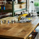 LEGO Star Wars The Razor Crest - Model 75447 (10+ Years)