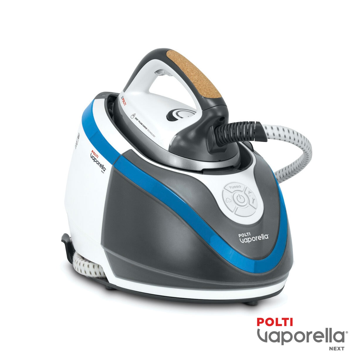 Side Profile Polti Steam Generator Iron VN.25