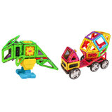 Buy Magformers S.T.E.A.M Basic Set Combined Feature2 Image at Costco.co.uk