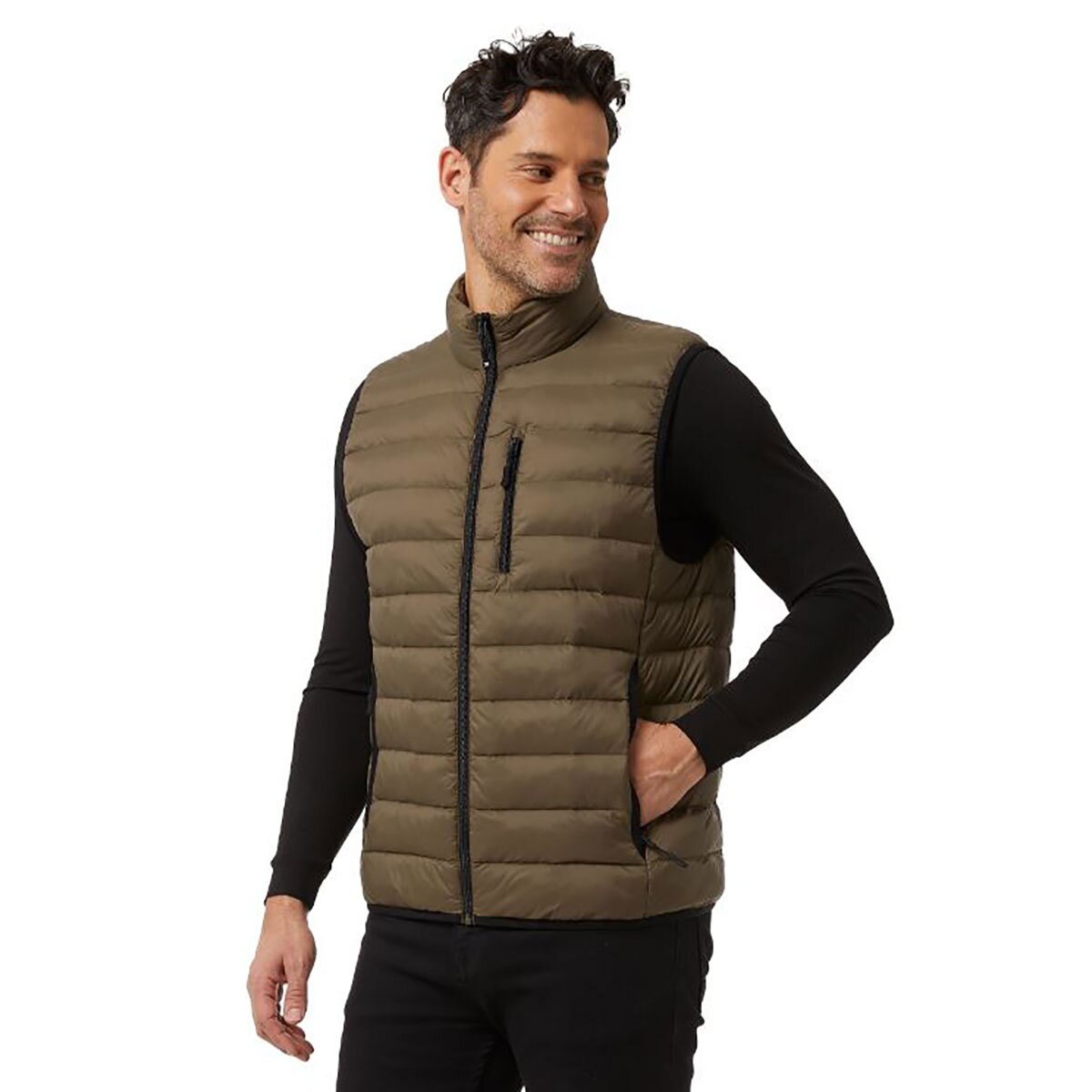 33 Degrees Men's Ultra Light Vest