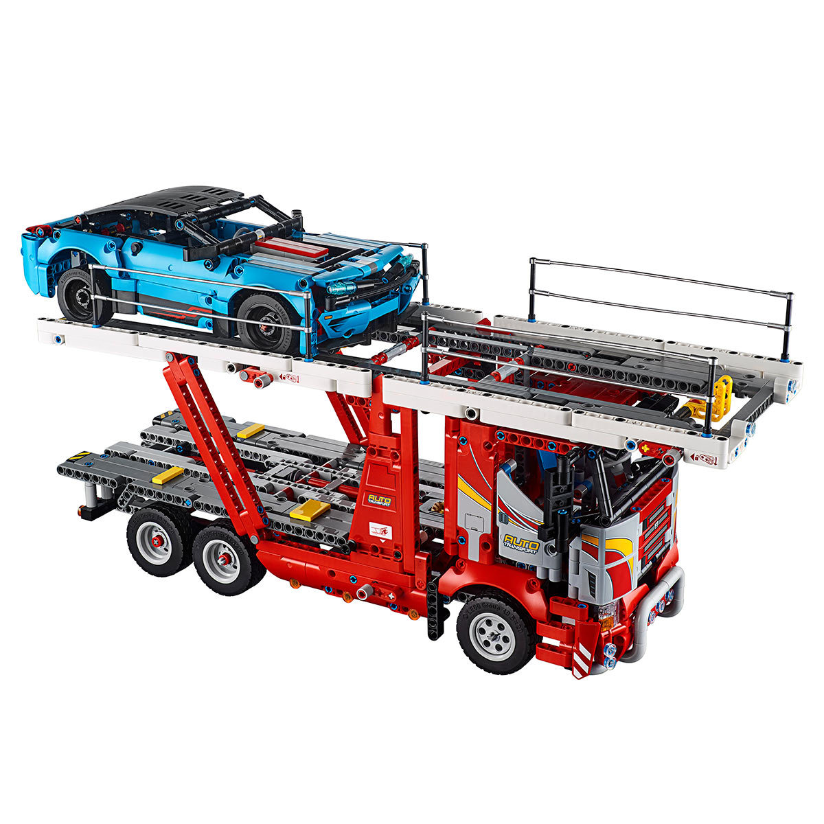 LEGO Technic Car Transporter - Model 42098 (11+ Years)