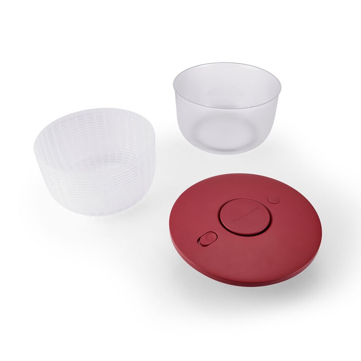KitchenAid Salad Spinner in Pistachio