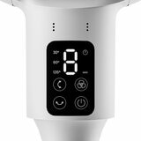 Pro Breeze AirFlo™ 43" Smart Hybrid Pedestal Fan Ultra-Quiet Air Circulator Pro Breeze AirFlo™ 43" Smart Hybrid Pedestal Fan Ultra-Quiet Air Circulator