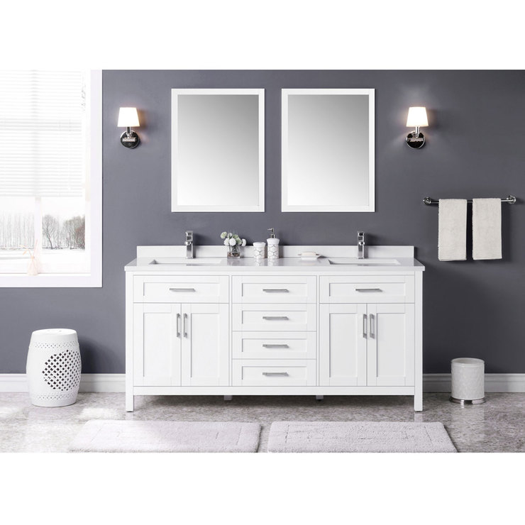 72 Inch Bathroom Vanity Costco Cool Lanza Bathroom Vanities Costco