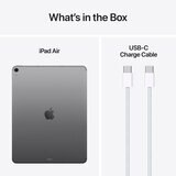Apple iPad Air 13" (M3) Wi-Fi and Cellular 128GB in Space Grey at Costco.co.uk