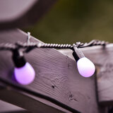 Buy Colour Changing 16m String LED Lights Close-up1 Image at Costco.co.uk