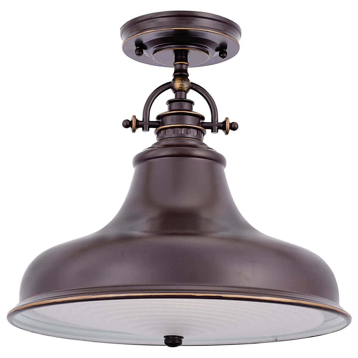 Emery 1 Light Medium Pendant - Palladian Bronze