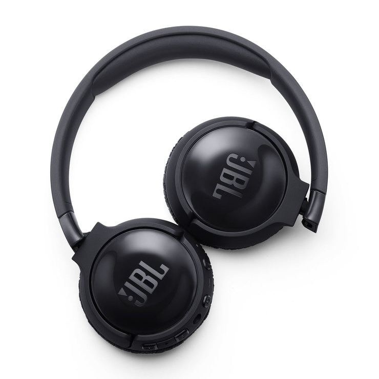 JBL Tune 600 Wireless ANC Active Noise Cancelling On Ear Headphones