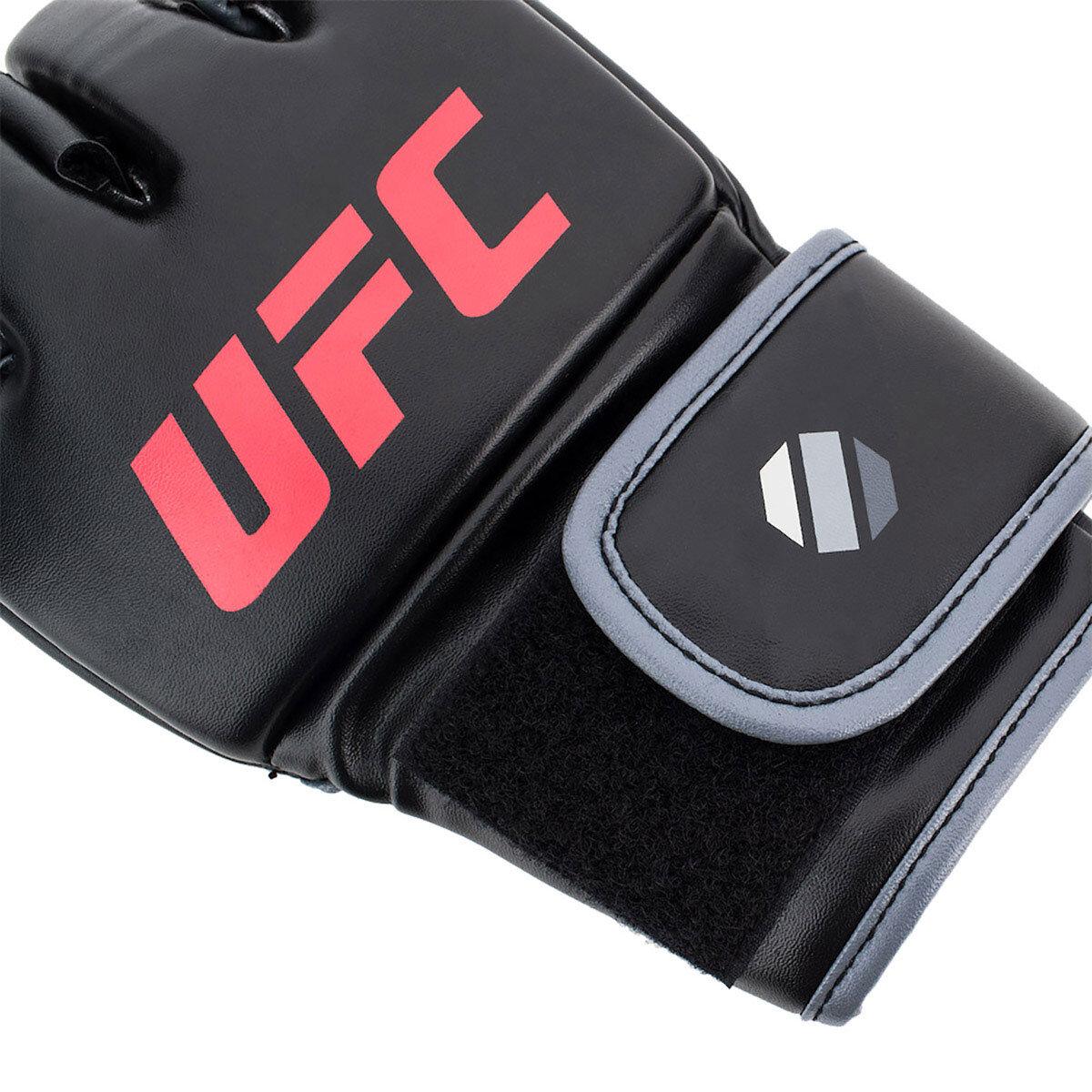 GUANTES MMA 6OZ NEGRO UFC -SPORTFITNESS – ScorFit