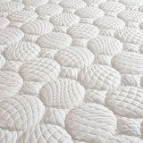 mattress close up detail of sides