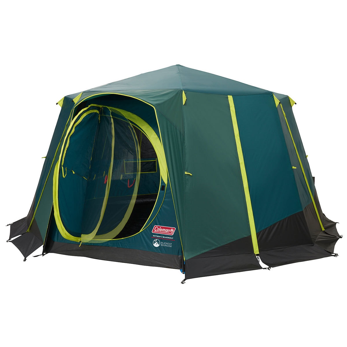 Coleman Octagon tent