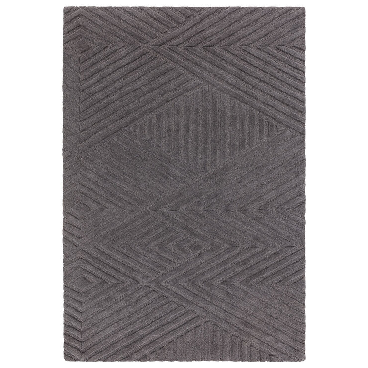 Asiatic Hague Charcoal Rug