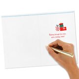Hallmark Hand Crafted Christmas Card Assortment: Deck The Halls - 40 Pack Hallmark Hand Crafted Christmas Card Assortment: Deck The Halls - 40 Pack
