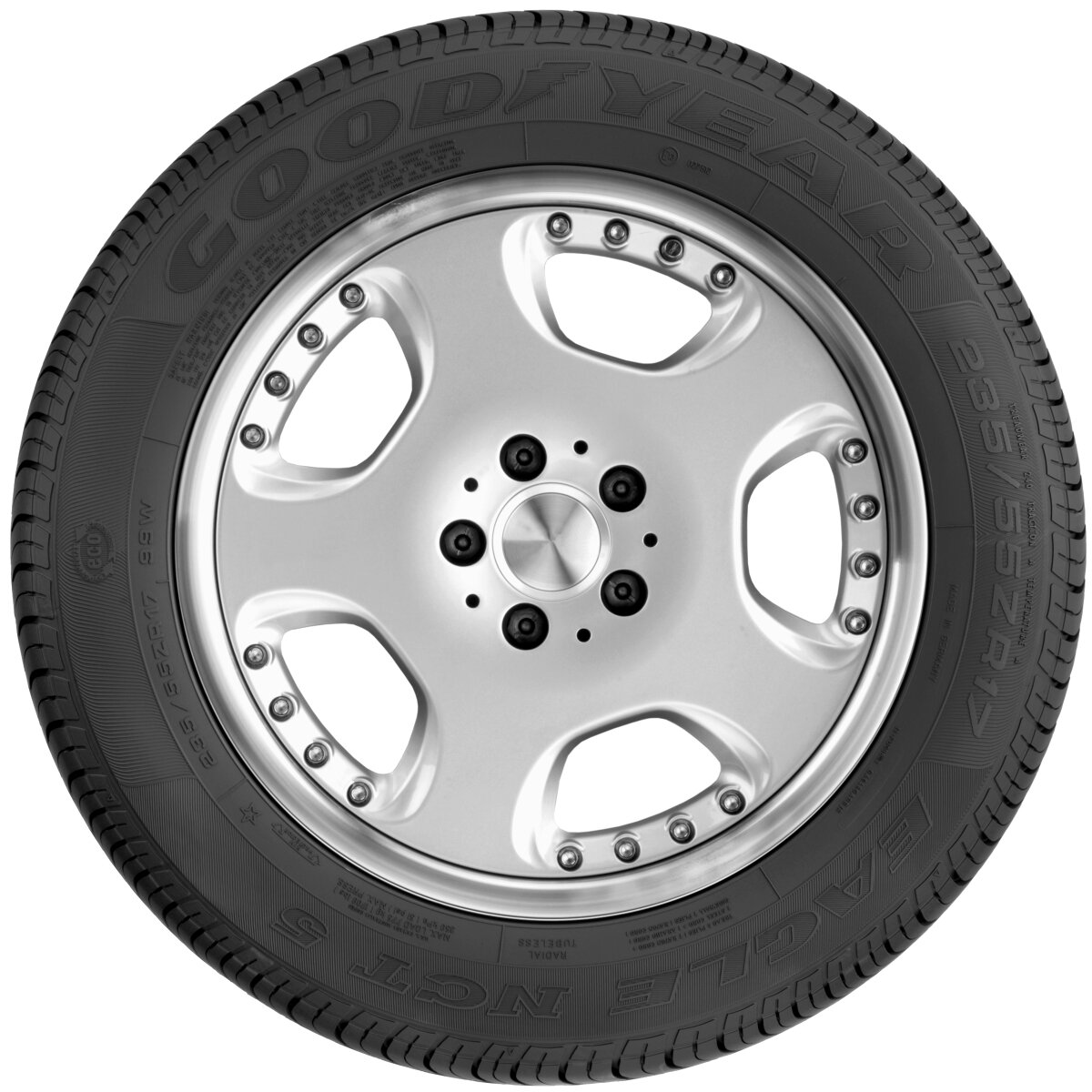 Goodyear 255/50 R21 (106) W EAGLE NCT5 ROF