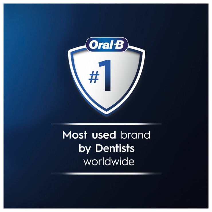 Oral B IO3 Duo Pack Power Toothbrush most used brand by dentists worldwide Oral B IO3 Duo Pack Power Toothbrush most used brand by dentists worldwide