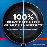 100% More Effective on Limescale & Waterspots 100% More Effective on Limescale & Waterspots