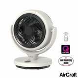Front profile of AirCraft Lume Mini Air Circulator Front profile of AirCraft Lume Mini Air Circulator
