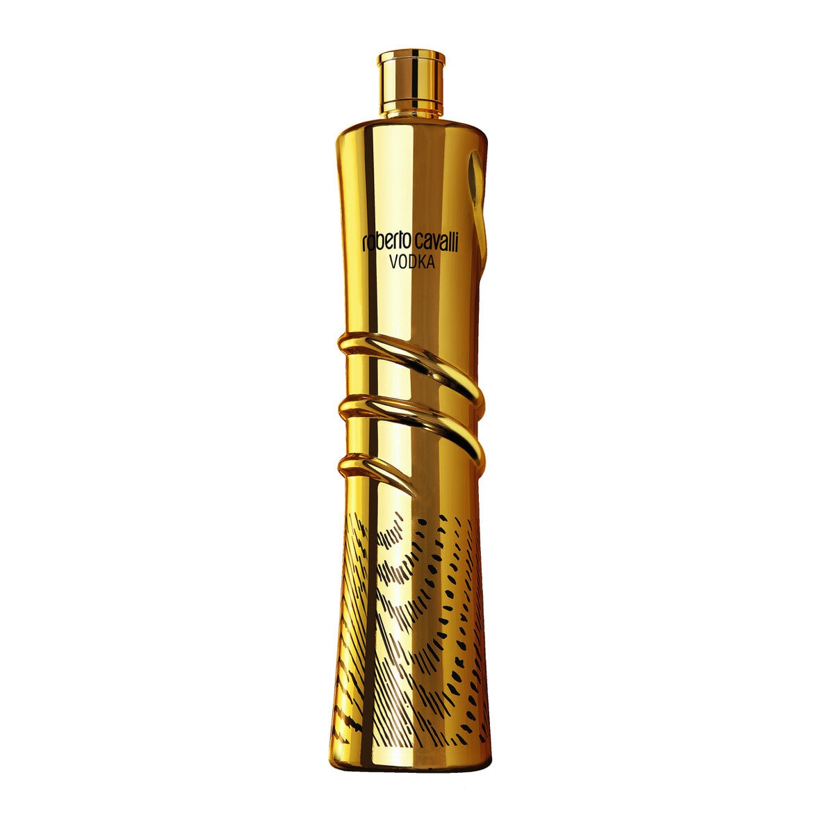 Roberto Cavalli Vodka Gold, 1L