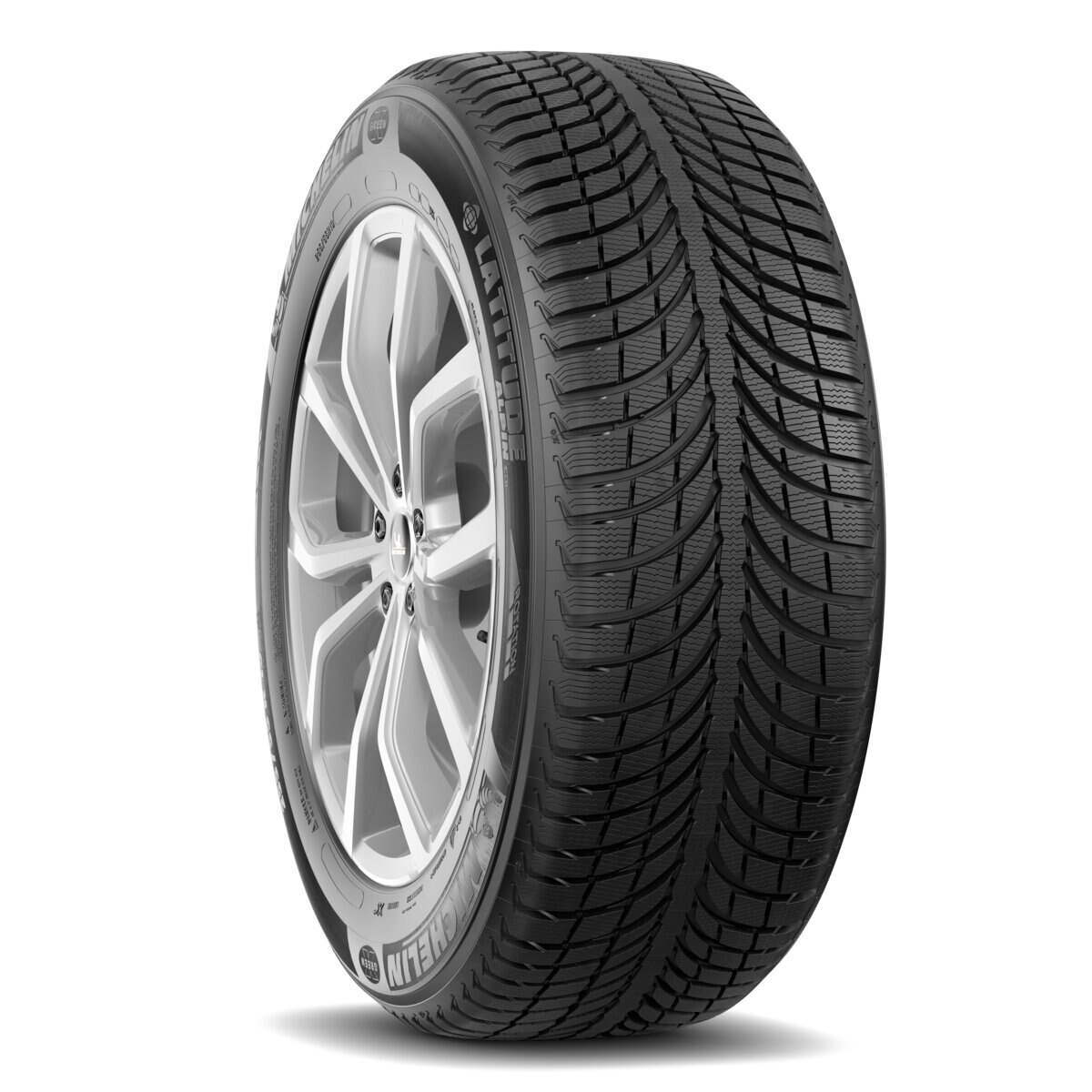 Michelin 255/55 R19 111 (V) LATITUDE ALPIN 2 XL