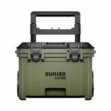 BUNKER 3 Piece Load-Up Wheeled Stacking Tool Storage System BUNKER 3 Piece Load-Up Wheeled Stacking Tool Storage System