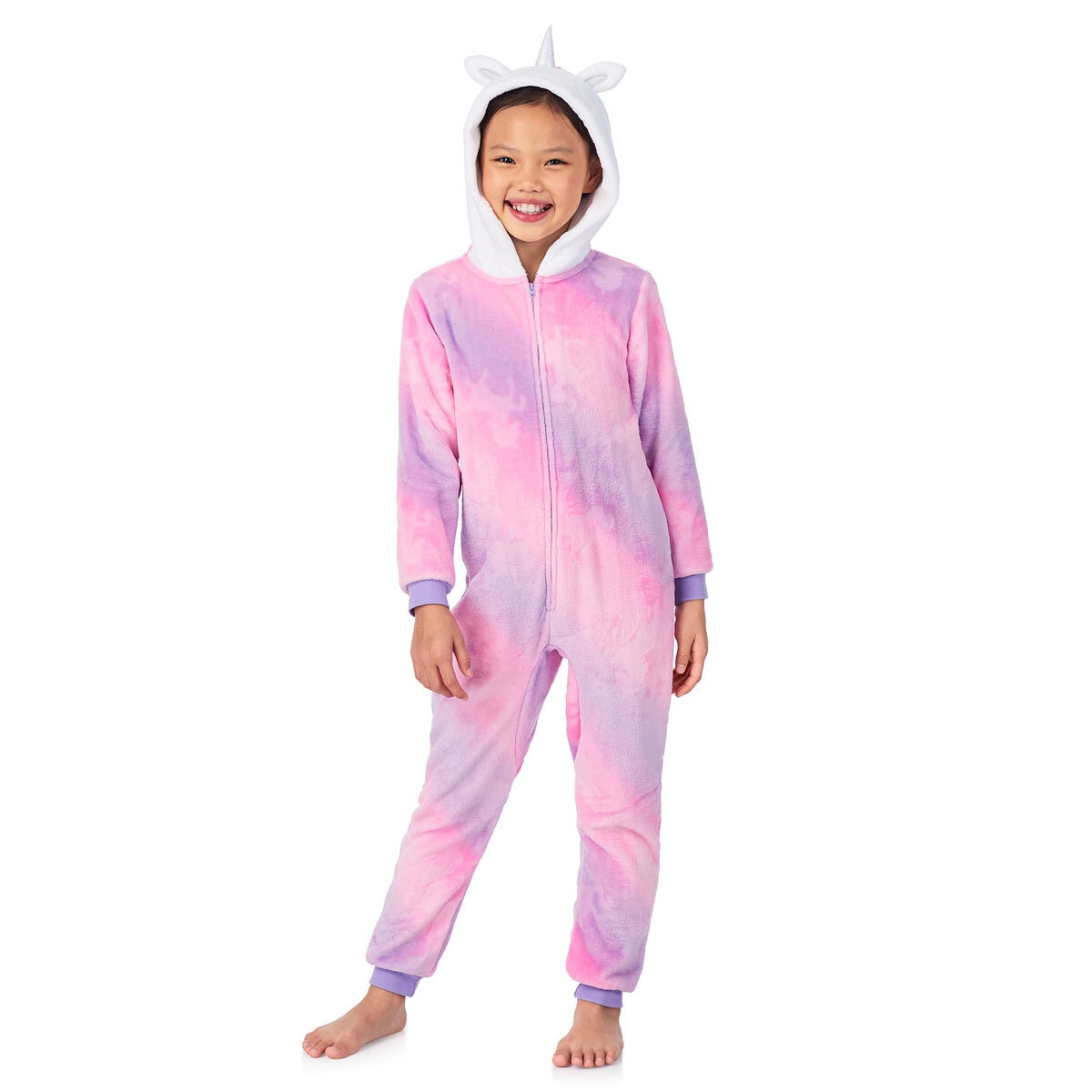 St Eve Youth Plush Onesie in Unicorn 5 6 Years Costco UK