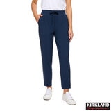 Kirkland Signature Women's Active Pant in Navy