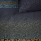Bedding House Lenny Blue Duvet Set in 3 Sizes