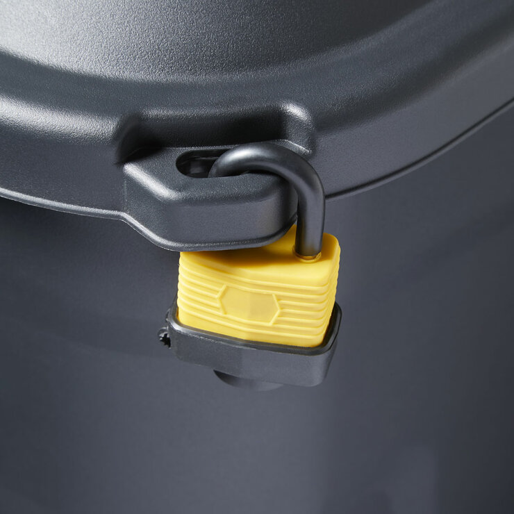 Strata 42L Heavy Duty Storage Box - 2 Pack
