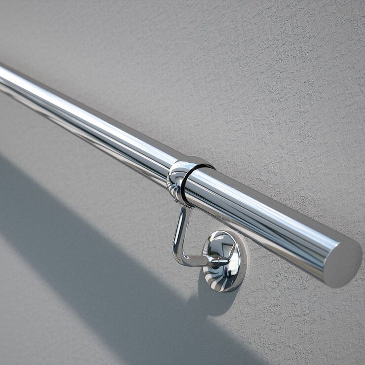 Image for Rothely Hand Rails Polished Image for Rothely Hand Rails Polished