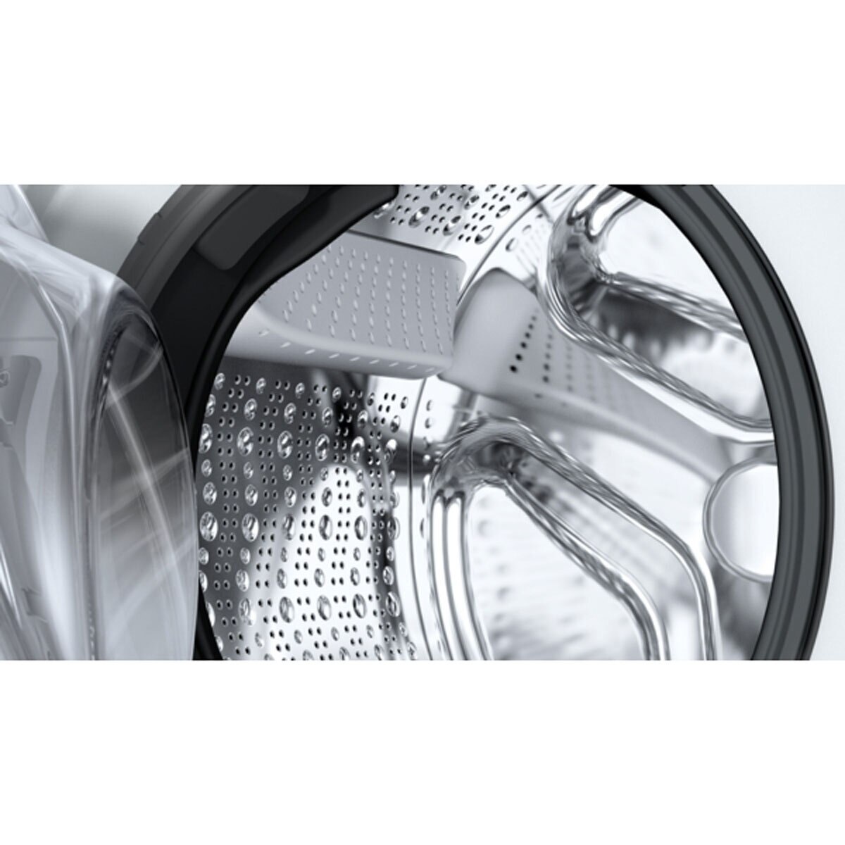 Bosch WGG254Z1GB Series 6, 10kg Washing Machine, A Rated in White