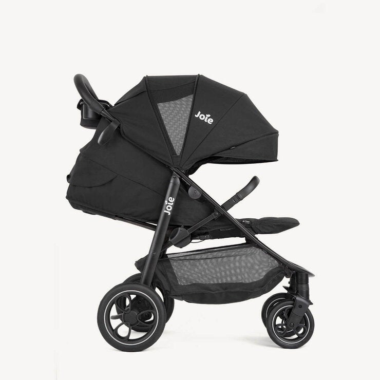 Joie Litetrax Pro Stroller Pushchair - Shale Joie Litetrax Pro Stroller Pushchair - Shale