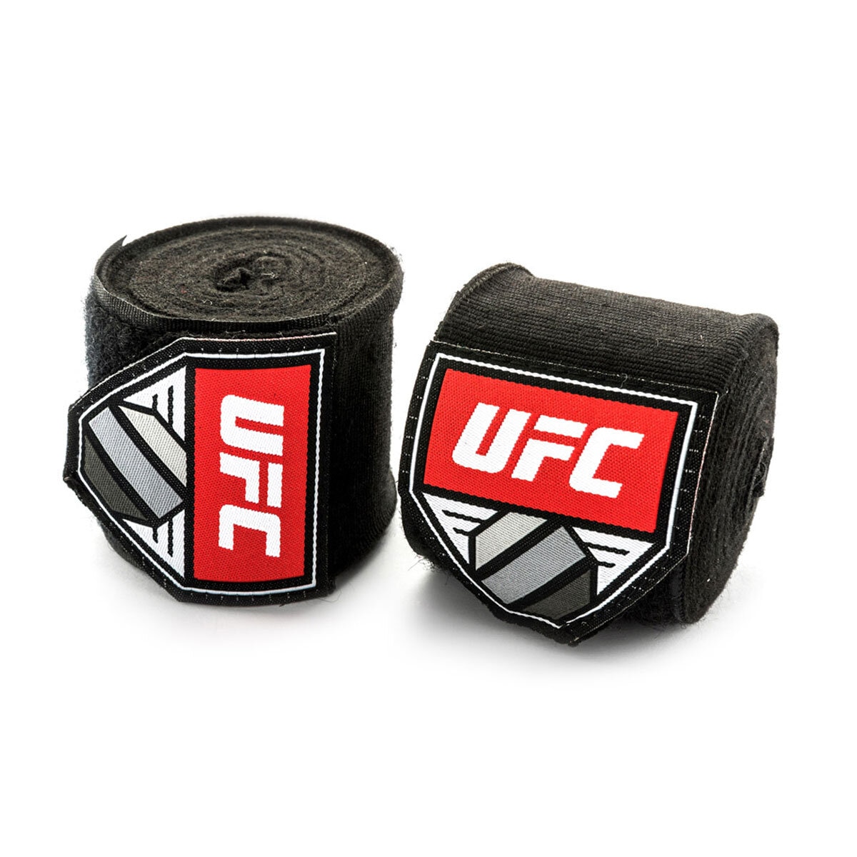 UFC Octagon Camo Boxing Gloves and UFC 4.5m Hand Wraps in 5 Sizes (8,10,12,14,16 oz)