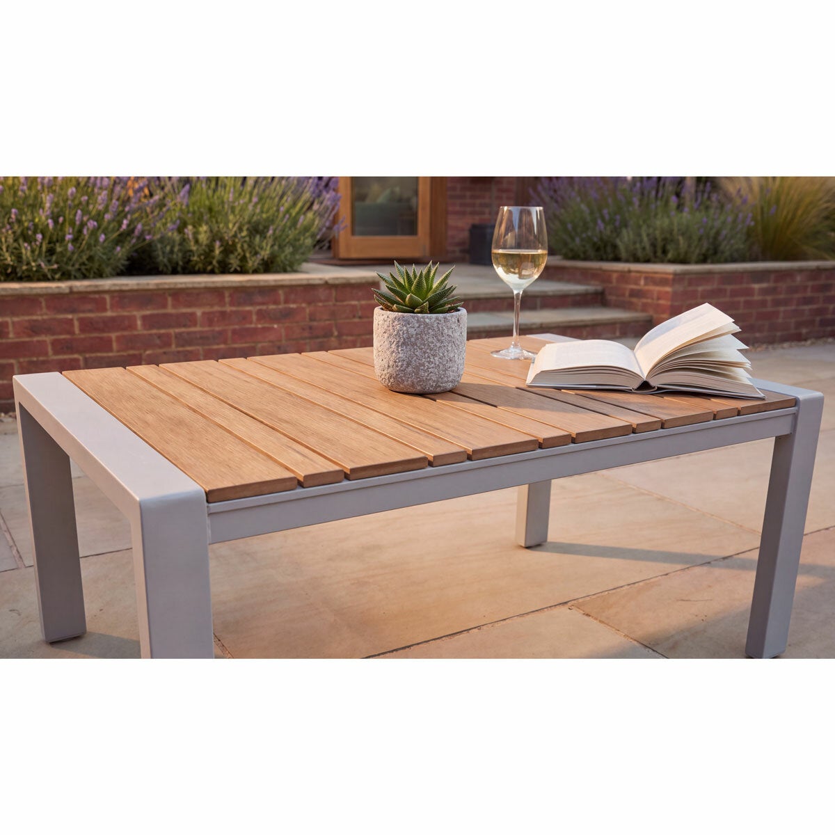 Norfolk Leisure Stratton 4 Piece Patio Set