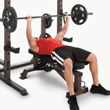 SteelBody STB-70105 Base Trainer Squat Rack