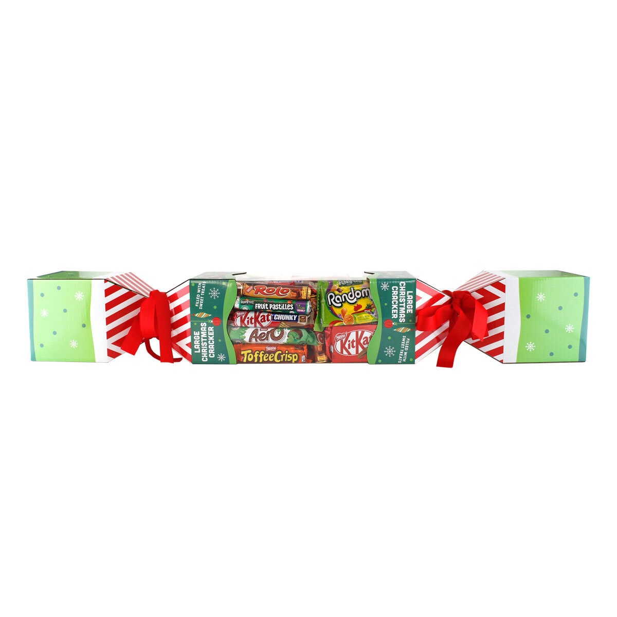 Large Christmas Cracker, 2.42kg
