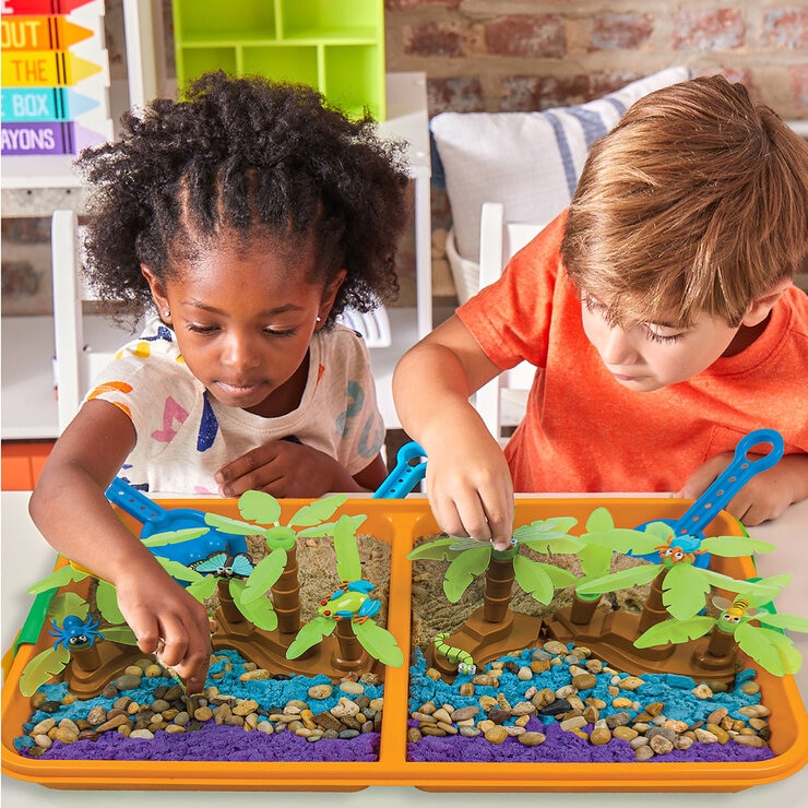 Made by Me Enchanted Rainforest Playset Lifestyle Image