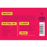 Back of pack