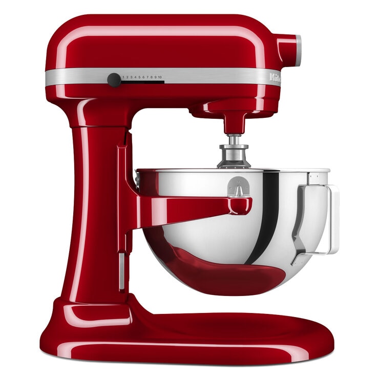 KitchenAid Stand Mixer Empire Red