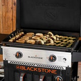 Blackstone 28" Griddle Gas Barbecue with Airfyer Blackstone 28" Griddle Gas Barbecue with Airfyer