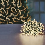 Buy 300 LED's Connectable Lights Warm White LED's Lifestyle Image at Costco.co.uk