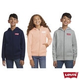 Levi Youth Zip Up Hoodie (5-12 Years)