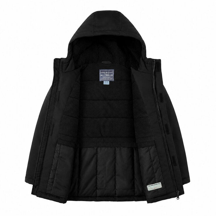 Andy & Evan Kid's Back to School/Weekend Parka (5-12 Years)