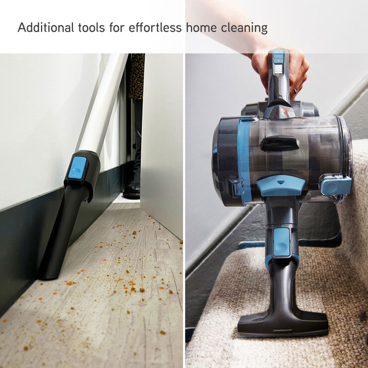 VAX Blade 4 Classic Cordless Vacuum Lifestyle Image