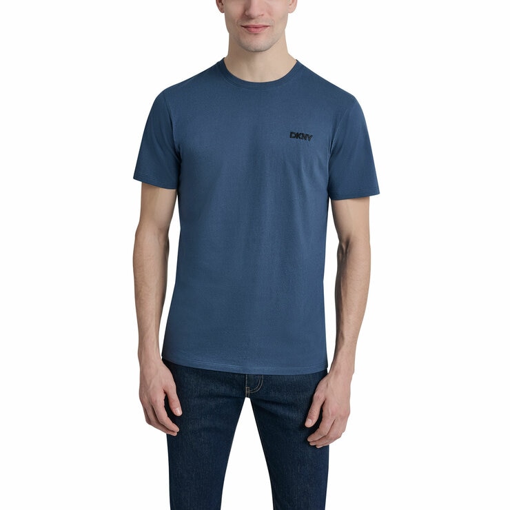 DKNY Men's Logo Tee