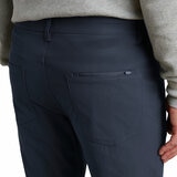 Kirkland Signature Men’s Commuter Pant in Blue