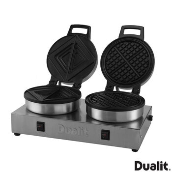 Cuisinart 2 in 1 Waffle & Pancake Maker – Elys Wimbledon