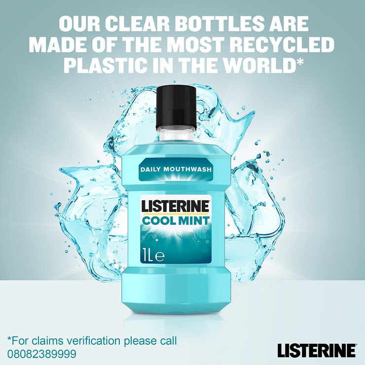 Recycled Plastic Bottle