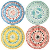 Sig House Stoneware Serve Bowls 4 Piece